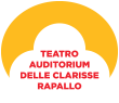 Teatro Auditorium delle Clarisse Logo