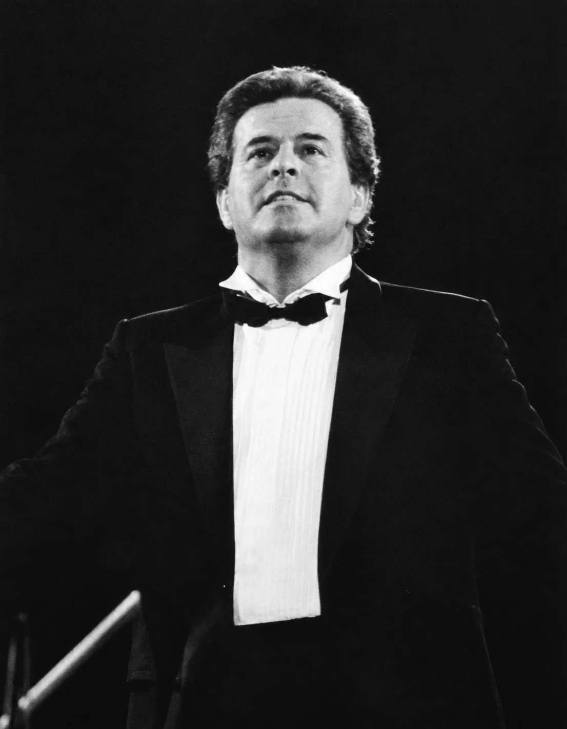 Alberto Cupido, Spettacolo Clarisse